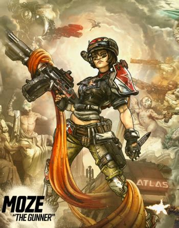 tvtropes borderlands 3|Characters in Borderlands 3 Vault Hunters .